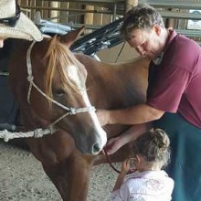 Our ultimate goal is to reliably help our clients to prevent diseases and emergencies in their horses.